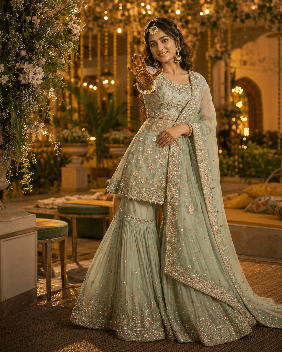 Sangeet & Mehendi