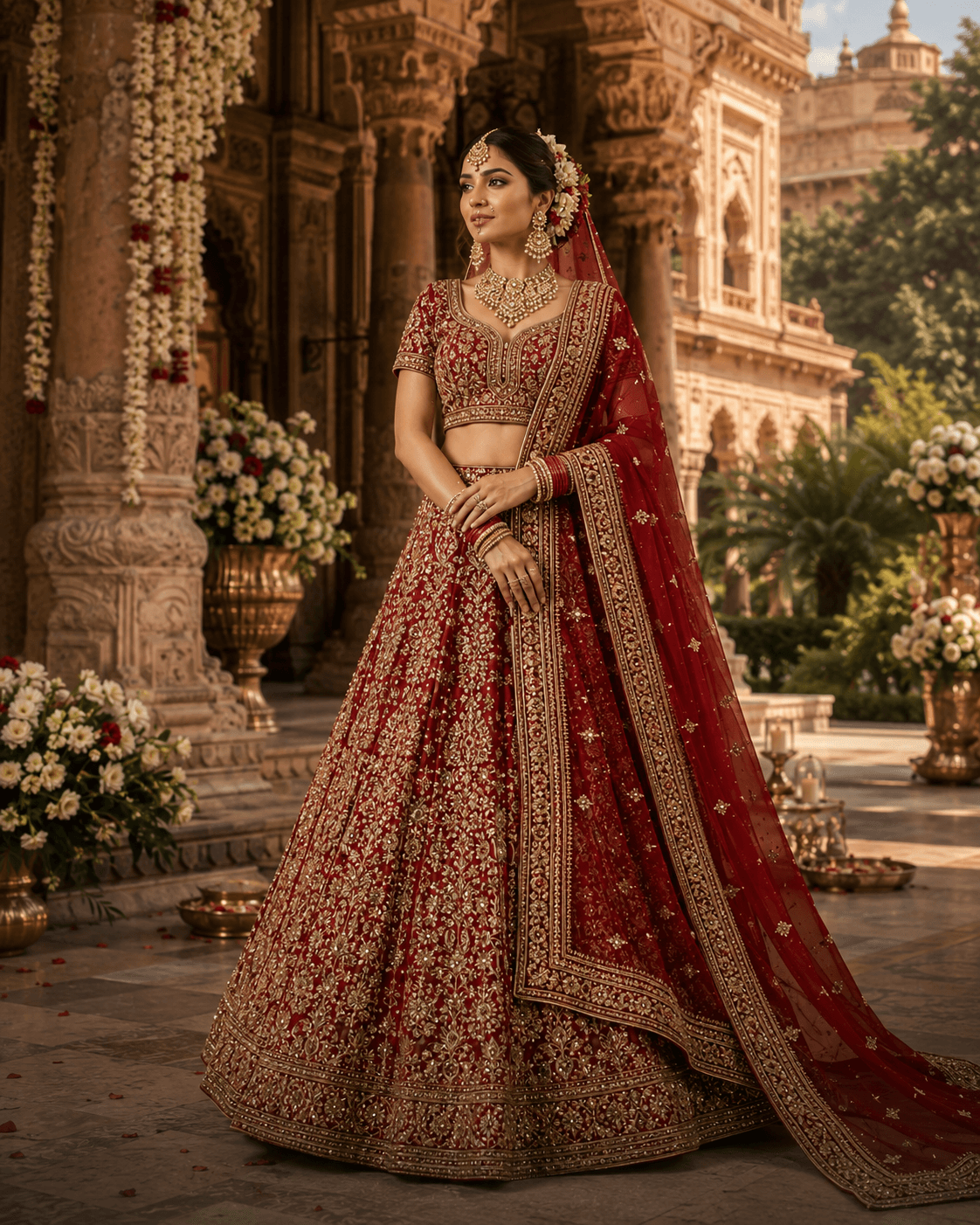 The Grand Wedding