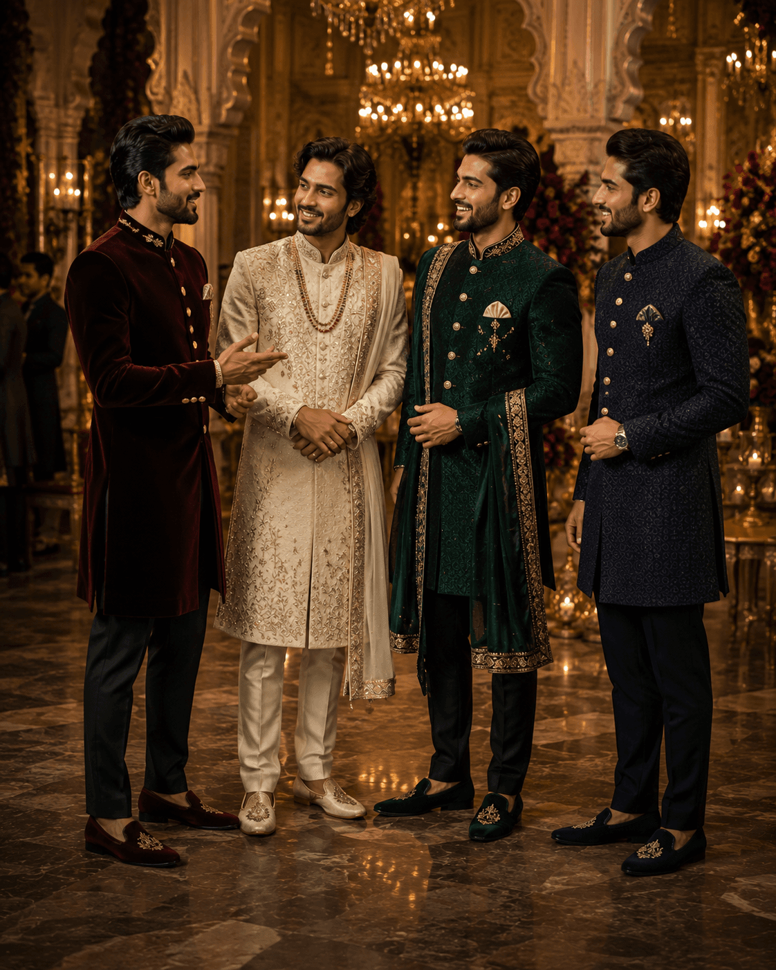 The Imperial Groom Suite